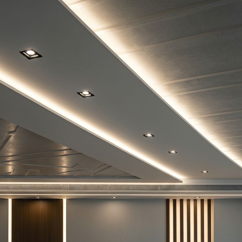 ديكورات جبسمبورد