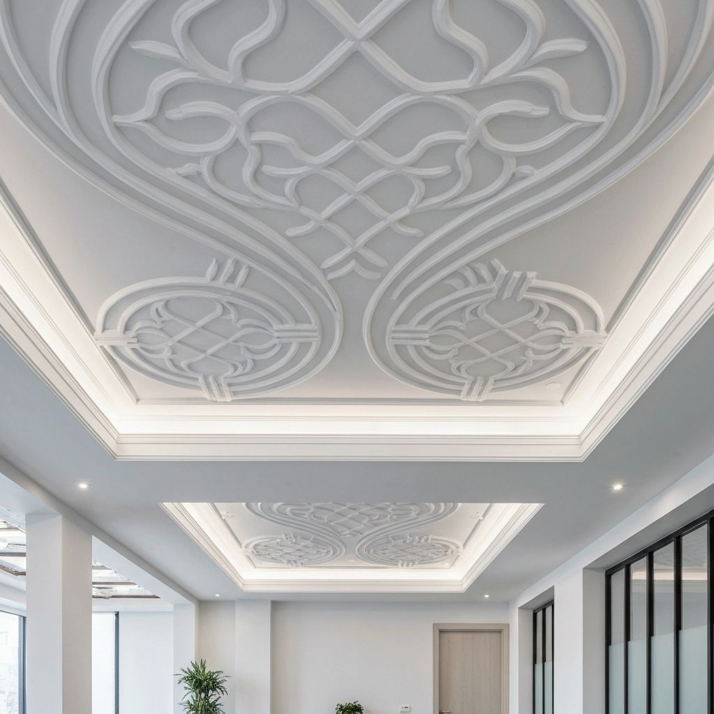 جبسمبورد أضاءة